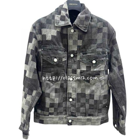 루이비통 25 한정판 긴팔 청자켓 A10933