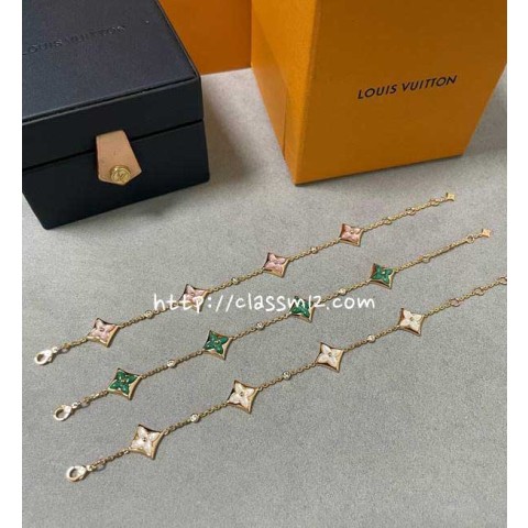 루이비통 25 한정판 팔찌 D2593