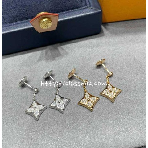 루이비통 25 한정판 귀걸이 D2594