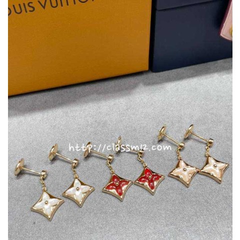루이비통 25 한정판 귀걸이 D2598