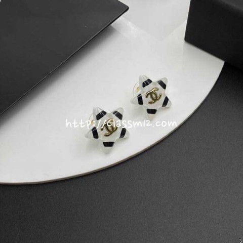 샤넬 25 한정판 귀걸이 D2612