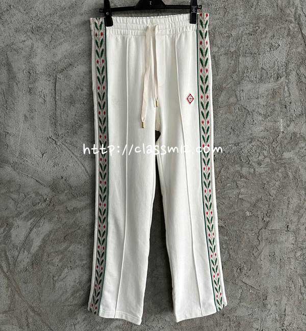 Casablanca 카사블랑카 25 한정판 남여공용 긴바지 A10972