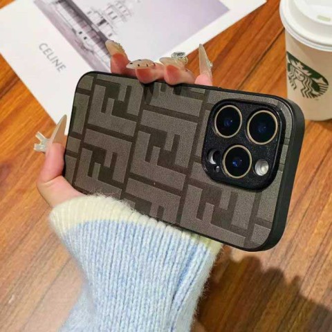 펜디 25 한정판 아이폰 폰케이스 PH257