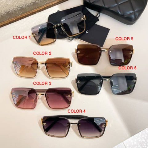 샤넬 25 한정판 5색 선글라스 G833