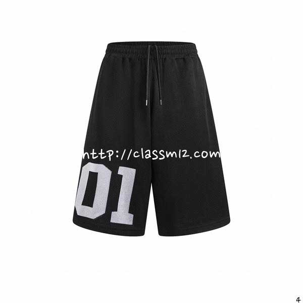발렌시아가 25 한정판 반바지 A10991