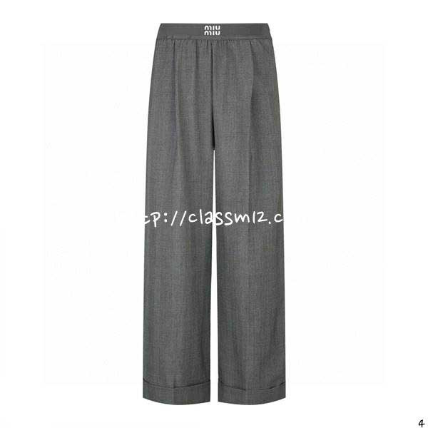 미우미우 25 한정판 긴바지 A11005