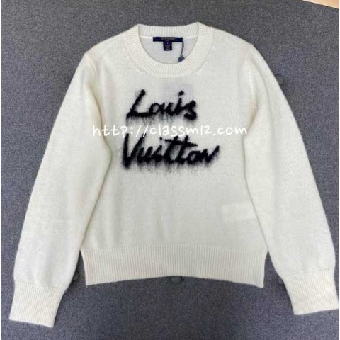 루이비통 25 한정판 긴팔 니트 A11009