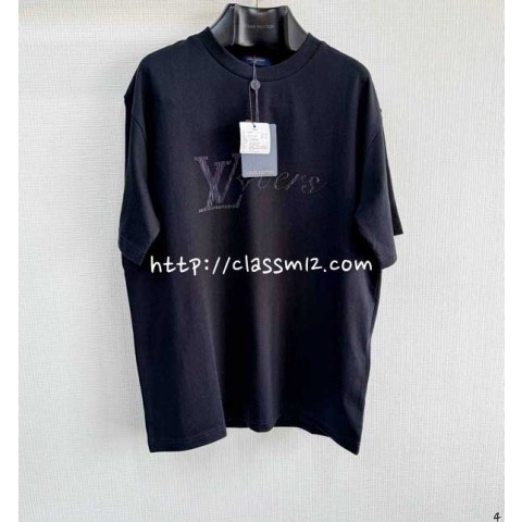 루이비통 25 한정판 반팔 티셔츠 A11019