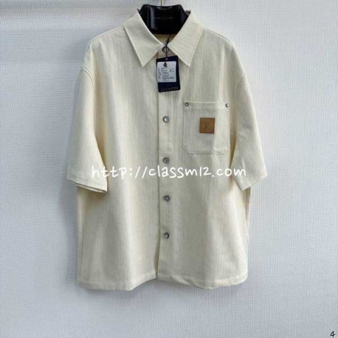 루이비통 25 한정판 반팔 셔츠 A11020