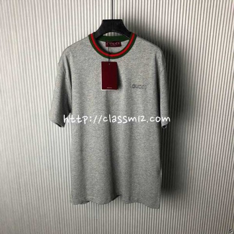 구찌 25 한정판 반팔 티셔츠 A11025