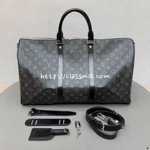 루이비통 25 한정판 Keepal150 M14202 여행 가방 C3956