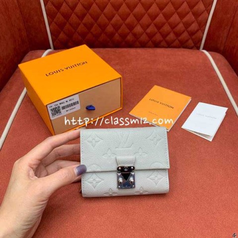 루이비통 25 한정판 Metis M13464 소가죽 카프스킨 반지갑 E492