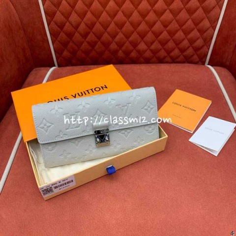 루이비통 25 한정판 Metis M13463 소가죽 카프스킨 장지갑 E494