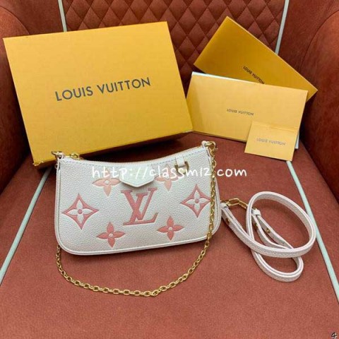 루이비통 25 한정판 pouch on M82346 크로스백 가방 C3962