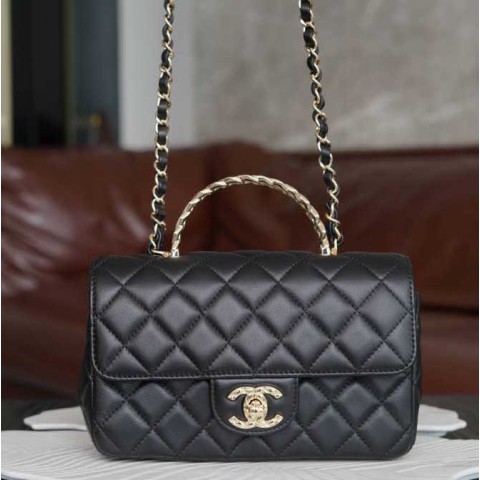 샤넬 25 한정판 20cm 크로스백 가방 C3968