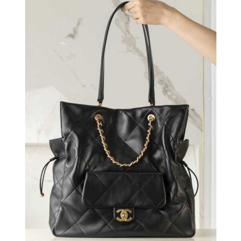 샤넬 25 한정판 36*34cm 크로스백 가방 C3970