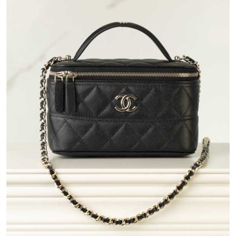 샤넬 25 한정판 17cm 크로스백 가방 C3971