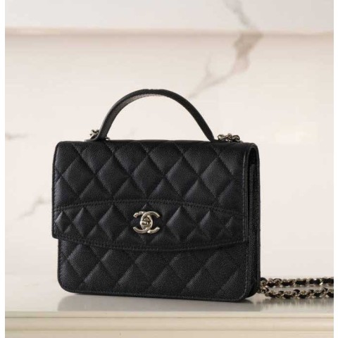 샤넬 25 한정판 18*14cm 크로스백 가방 C3978