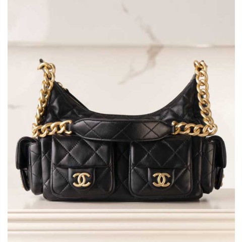 샤넬 25 한정판 31cm 크로스백 가방 C3981