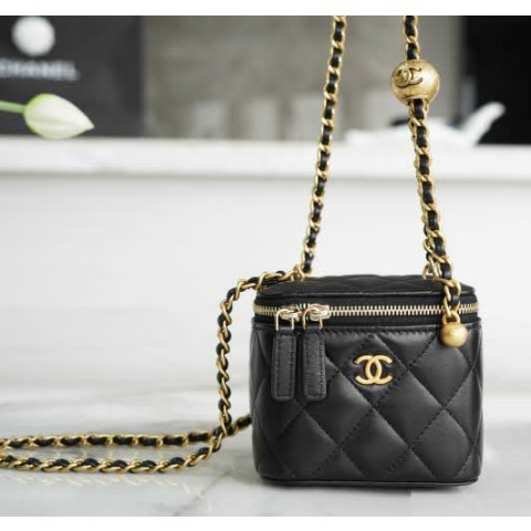 샤넬 25 한정판 11cm 크로스백 가방 C3985