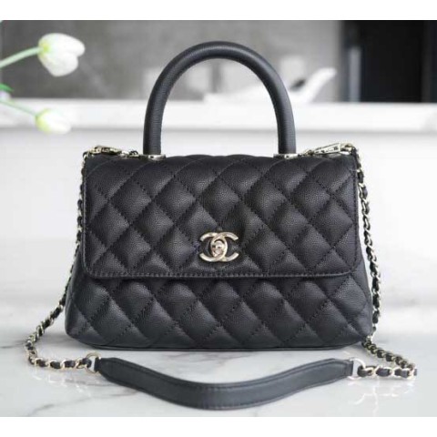 샤넬 25 한정판 24cm 크로스백 가방 C3986