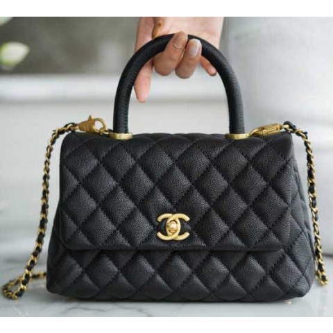 샤넬 25 한정판 24cm 크로스백 가방 C3988