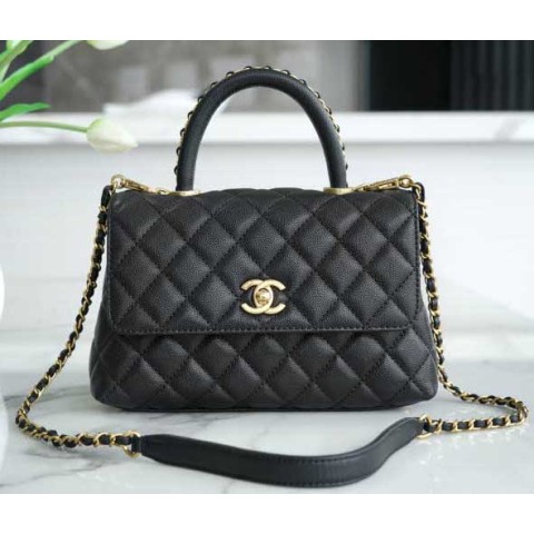 샤넬 25 한정판 24cm 크로스백 가방 C3990