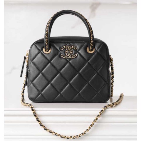 샤넬 25 한정판 22cm 크로스백 가방 C4000