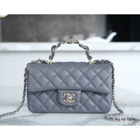 샤넬 25 한정판 20cm 크로스백 가방 C4001