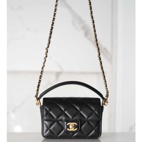 샤넬 25 한정판 16cm 크로스백 가방 C4004