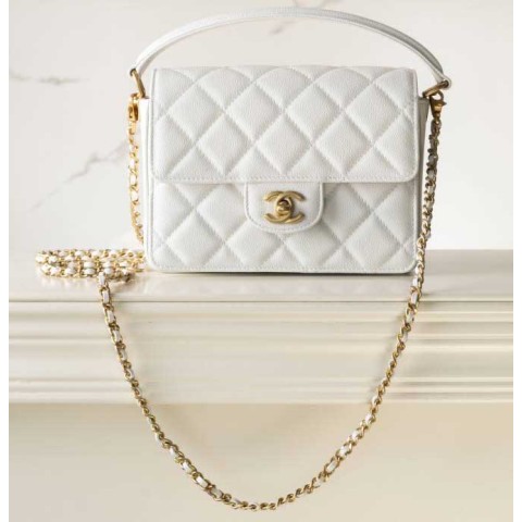 샤넬 25 한정판 19cm 크로스백 가방 C4005