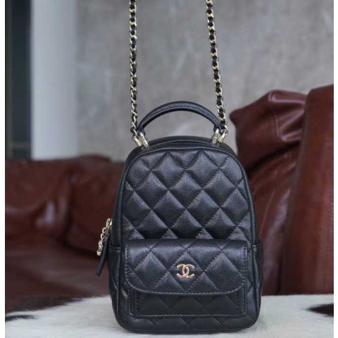 샤넬 25 한정판 13*18cm 크로스백 가방 C4011