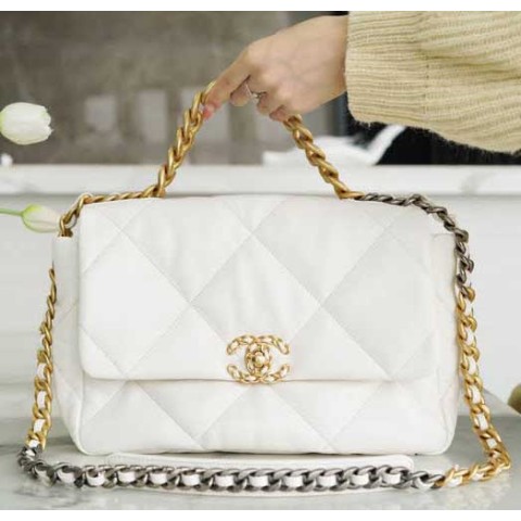 샤넬 25 한정판 30cm 크로스백 가방 C4012