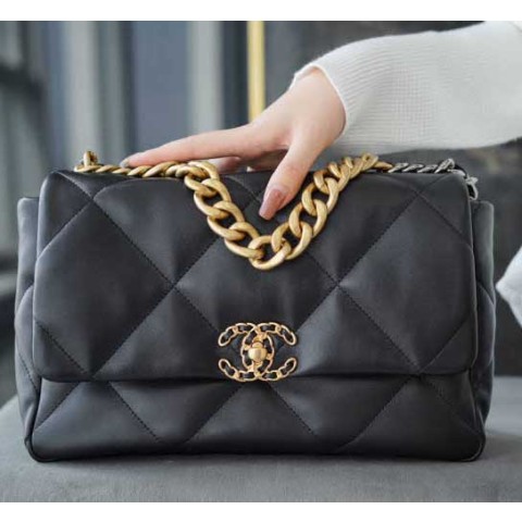 샤넬 25 한정판 30cm 크로스백 가방 C4013