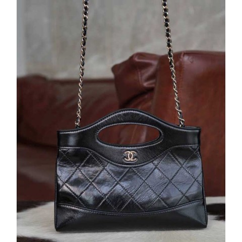 샤넬 25 한정판 20cm 크로스백 가방 C4022