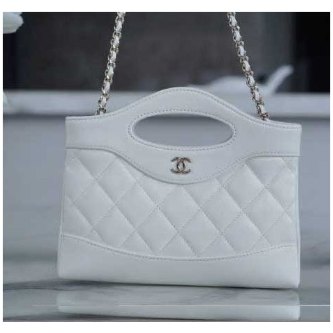 샤넬 25 한정판 20cm 크로스백 가방 C4024