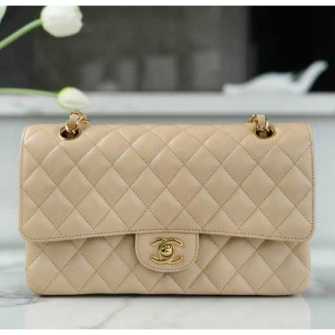 샤넬 25 한정판 25cm 크로스백 가방 C4028