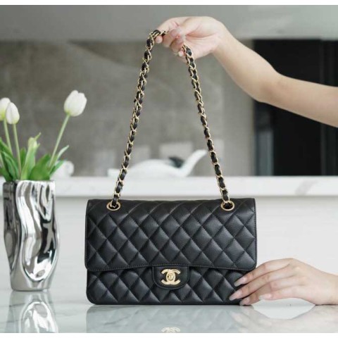 샤넬 25 한정판 25cm 크로스백 가방 C4030