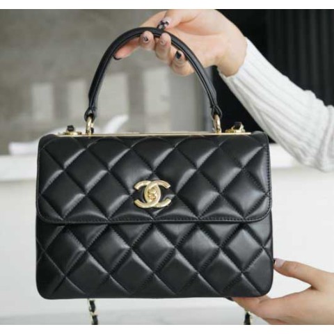 샤넬 25 한정판 25cm 크로스백 가방 C4034