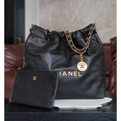 샤넬 25 한정판 35*37cm 크로스백 가방 C4036