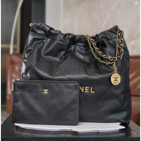 샤넬 25 한정판 39*42cm 크로스백 가방 C4037