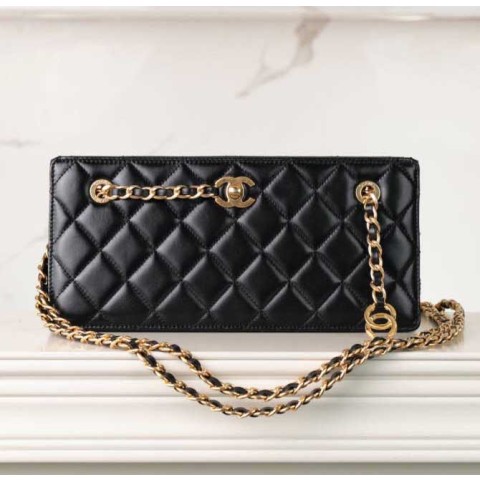 샤넬 25 한정판 24cm 크로스백 가방 C4038