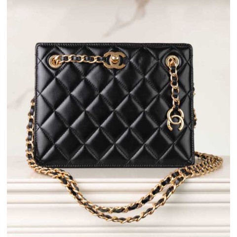 샤넬 25 한정판 20cm 크로스백 가방 C4039