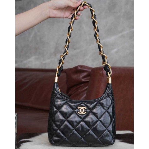 샤넬 25 한정판 22*19cm 크로스백 가방 C4040