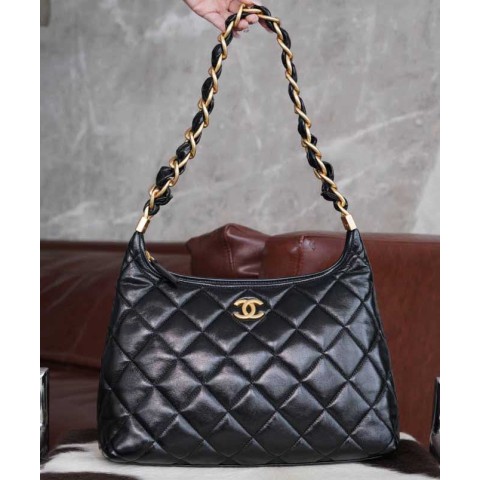 샤넬 25 한정판 29*32cm 크로스백 가방 C4041