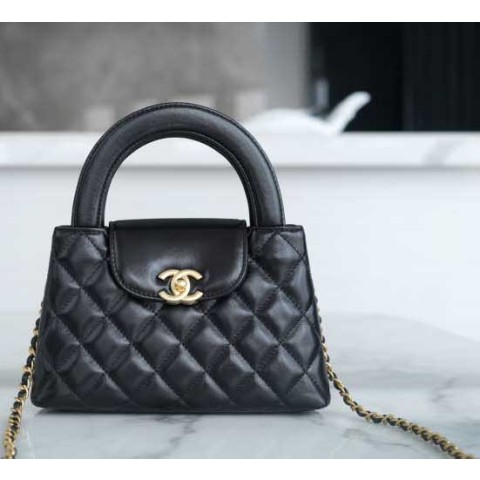 샤넬 25 한정판 19cm 크로스백 가방 C4043