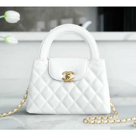 샤넬 25 한정판 19cm 크로스백 가방 C4044