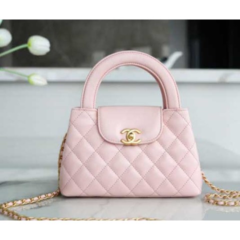 샤넬 25 한정판 19cm 크로스백 가방 C4045