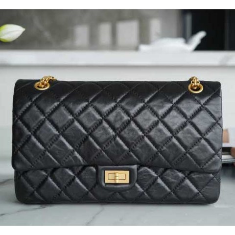 샤넬 25 한정판 28cm 크로스백 가방 C4047