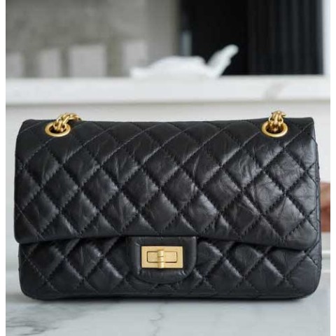 샤넬 25 한정판 24cm 크로스백 가방 C4049